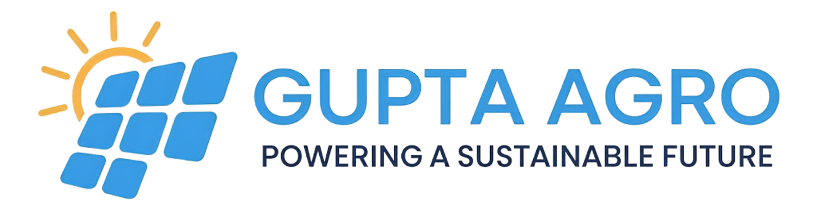 Gupta Agro Logo
